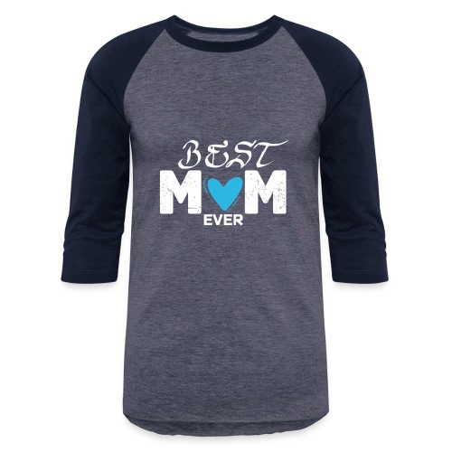 mum - Unisex Baseball T-Shirt