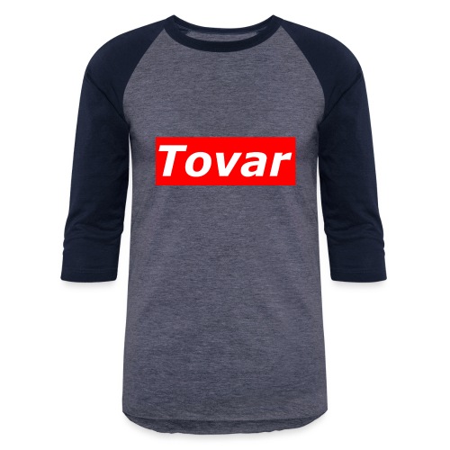 Tovar Brand - Unisex Baseball T-Shirt