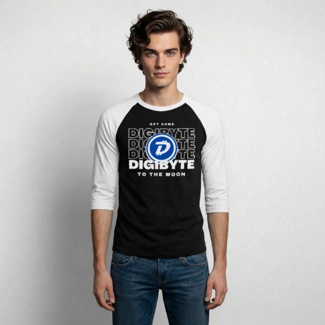 Digibyte. More secure, faster, forward thinking