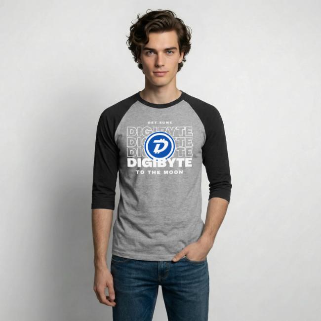 Digibyte. More secure, faster, forward thinking