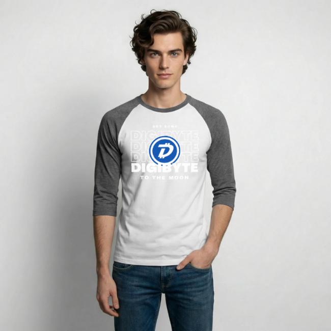 Digibyte. More secure, faster, forward thinking