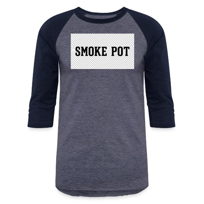 **Smoke Pot**
