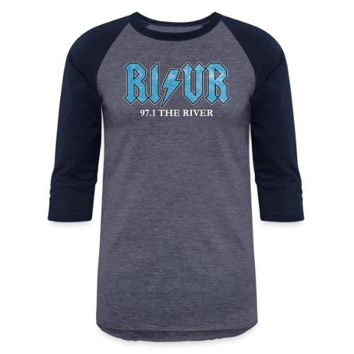 For Those About to Rock - Unisex Baseball T-Shirt