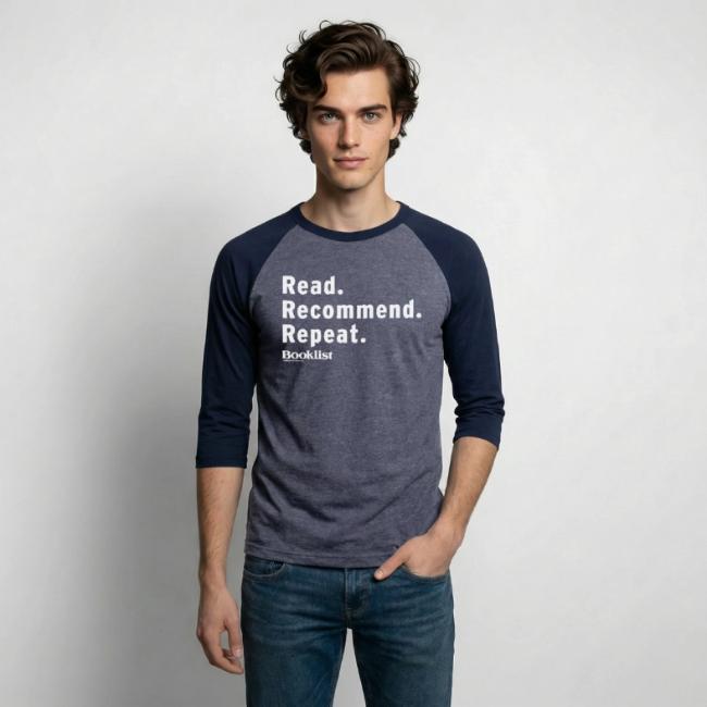 Read. Recommend. Repeat. With Booklist Reviews