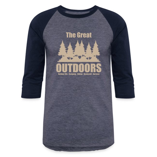 The great outdoors - Clothes for outdoor life