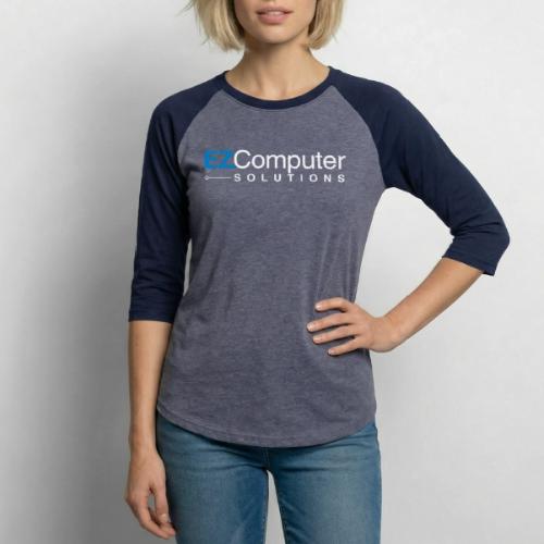 EZComputer - Unisex Baseball T-Shirt