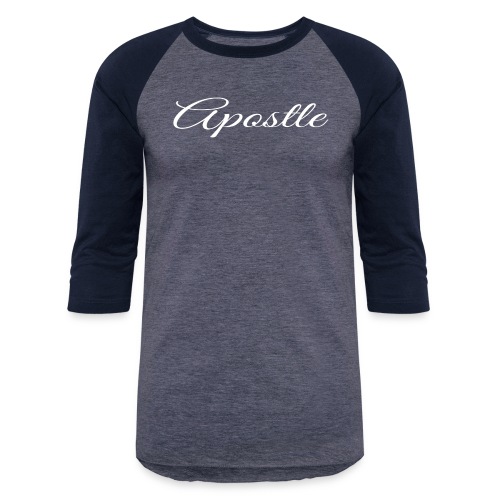 Apostle - Unisex Baseball T-Shirt