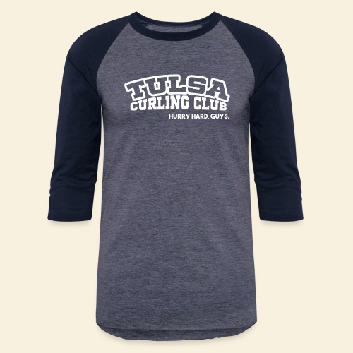 HurryHard - Unisex Baseball T-Shirt