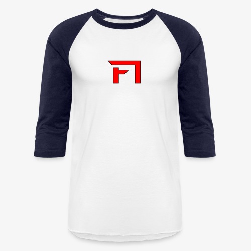 F1 Logo - Unisex Baseball T-Shirt