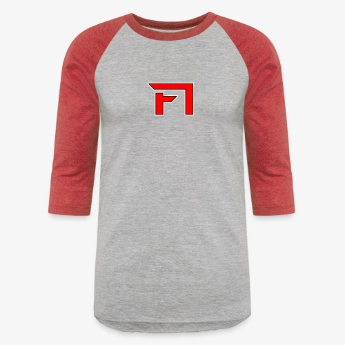F1 Logo - Unisex Baseball T-Shirt