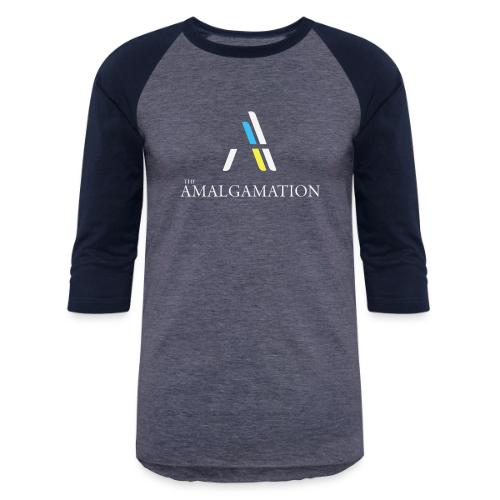 The Amalgamation - Unisex Baseball T-Shirt