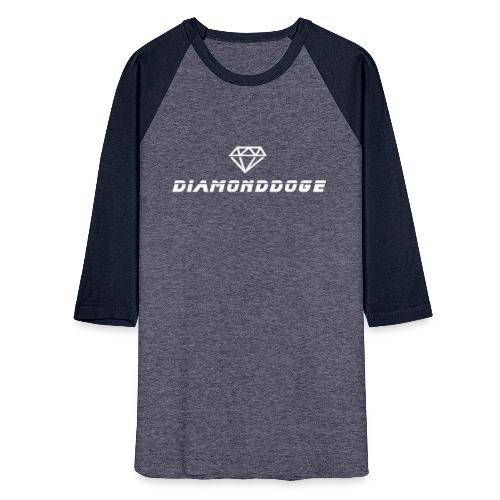 DiamondDoge - Unisex Baseball T-Shirt