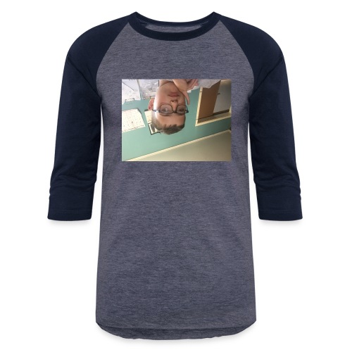 SnakeFang Shirt - Unisex Baseball T-Shirt
