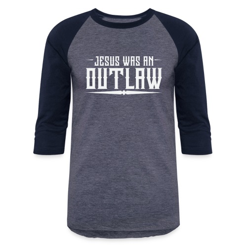 JWaO - Unisex Baseball T-Shirt