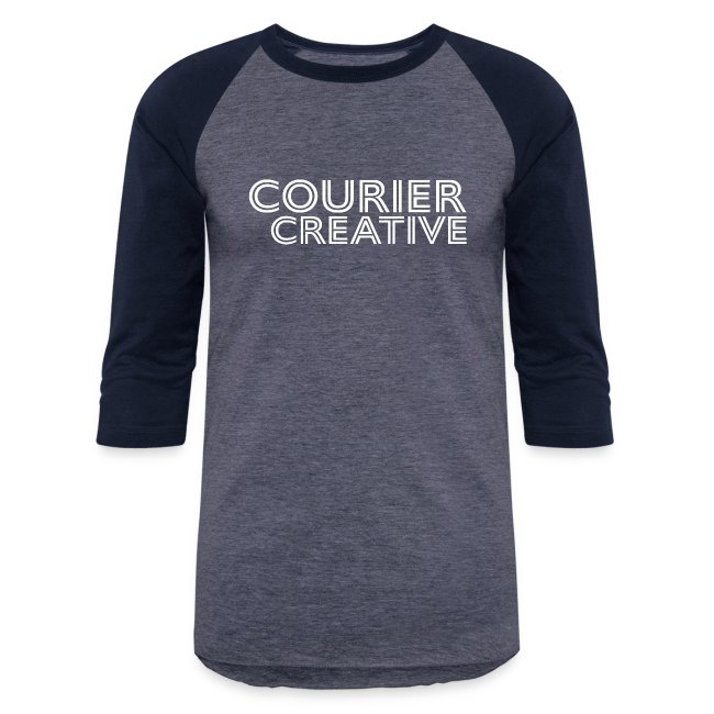 Courier Creative Logo