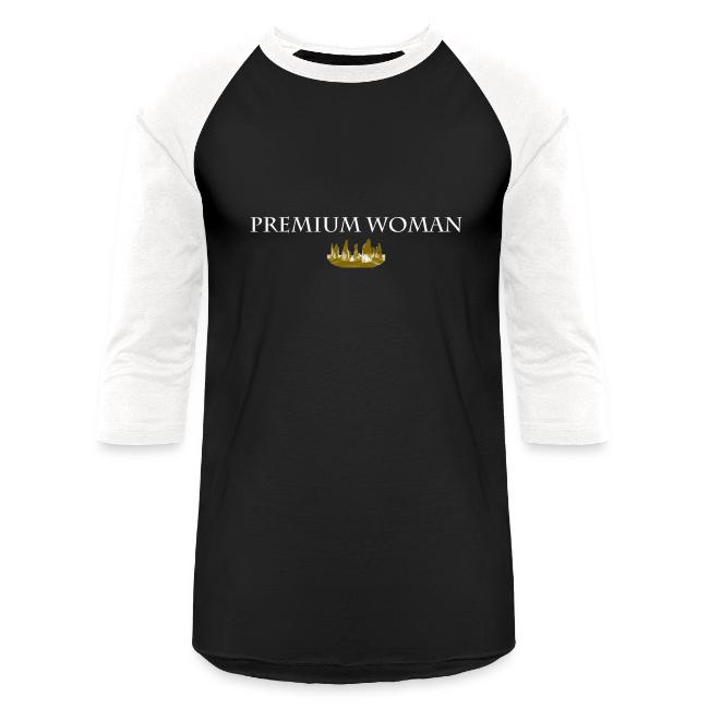 Premium Woman WHITE