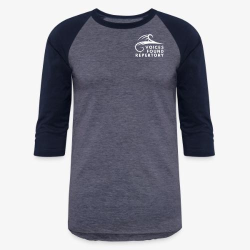The Classics - White Collection - Unisex Baseball T-Shirt