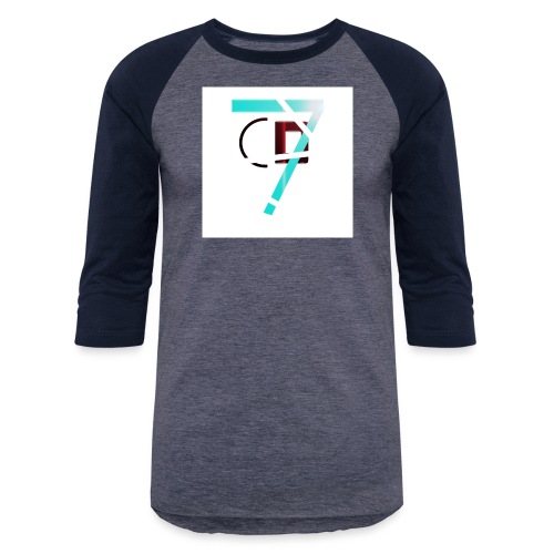 CD7 T-Shirt - Unisex Baseball T-Shirt