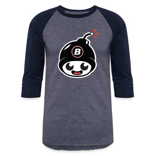 Bombino - Unisex Baseball T-Shirt