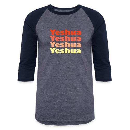Yeshua - Unisex Baseball T-Shirt