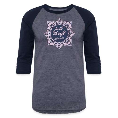 Just Thrift - Unisex Baseball T-Shirt