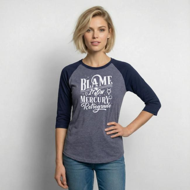 Blame It On Mercury Retrograde