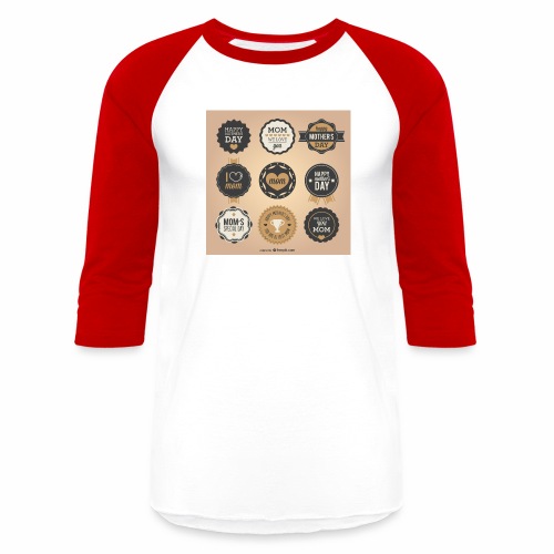Mothers day - Unisex Baseball T-Shirt