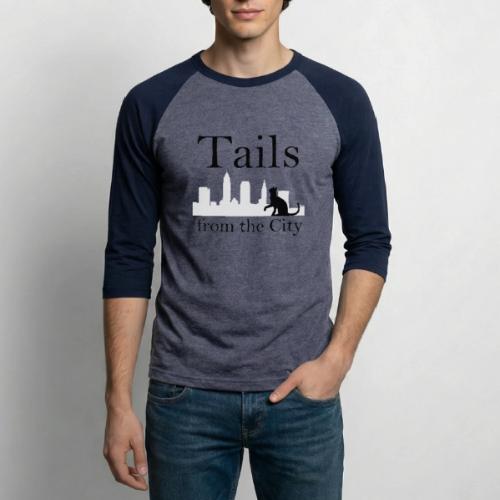 design2 - Unisex Baseball T-Shirt
