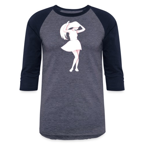 womansday1 - Unisex Baseball T-Shirt