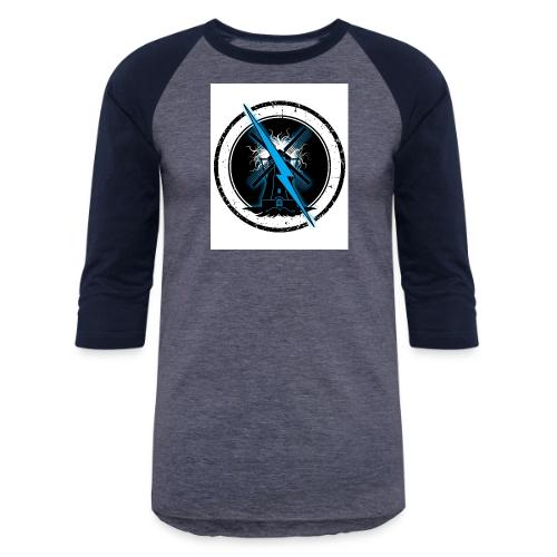 **The Amsterdam Protocol Movie Merch** - Unisex Baseball T-Shirt