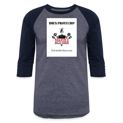 Buen Provecho - Unisex Baseball T-Shirt