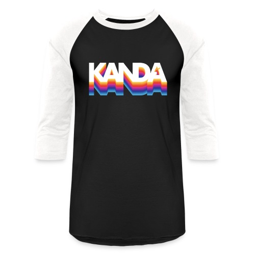 Kanda! - Unisex Baseball T-Shirt
