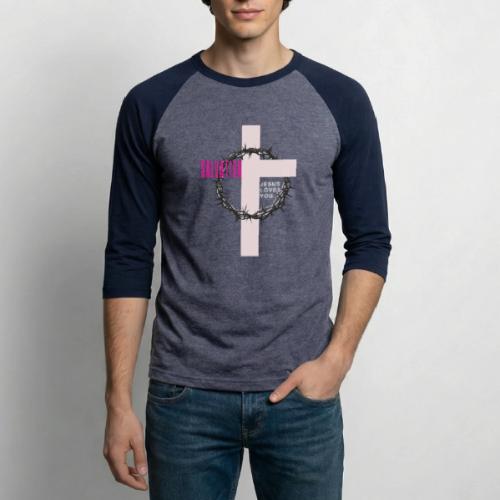 salvation - Unisex Baseball T-Shirt
