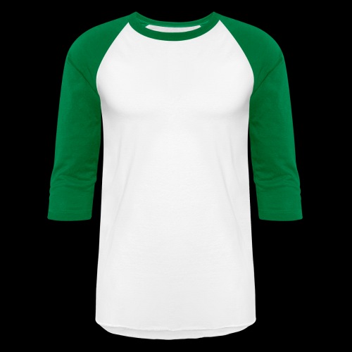 RKStudio White Logo Version - Unisex Baseball T-Shirt