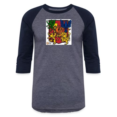 MAXEMUS0001 - Unisex Baseball T-Shirt