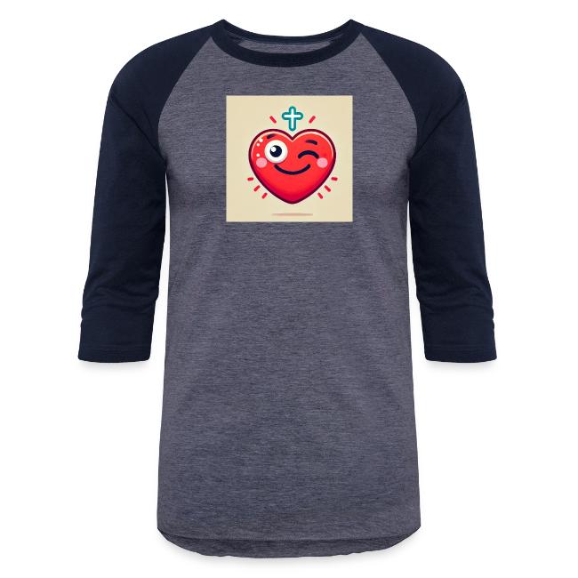 DALLE 2025 09 13 15 56 10 A winking heart sh