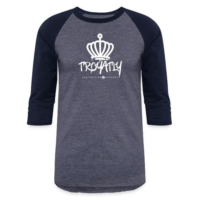 RO Troyalty Tag White