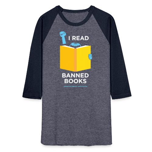 Words Have Power - Unisex Baseball T-Shirt