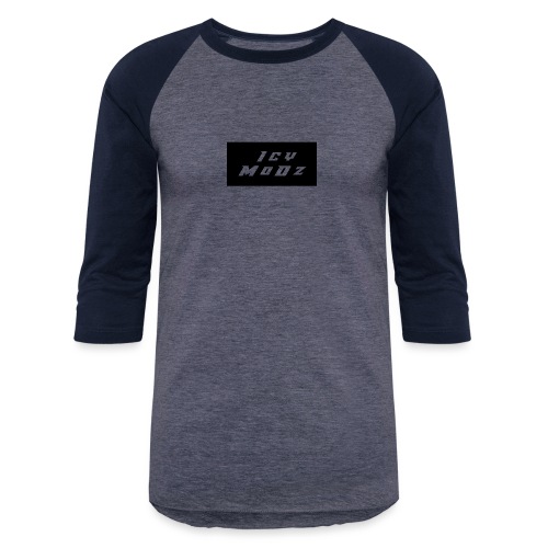 Icy Modz youth t shirt - Unisex Baseball T-Shirt