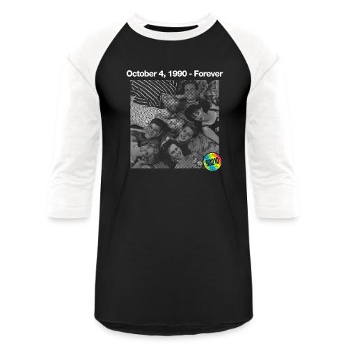 Forever Tee - Unisex Baseball T-Shirt