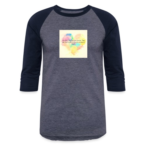 GHA - Unisex Baseball T-Shirt