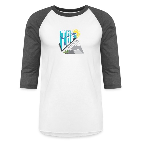 The Loft - Unisex Baseball T-Shirt