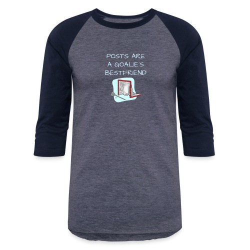 Design 3.1 - Unisex Baseball T-Shirt