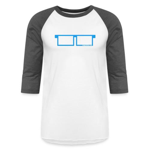 iamGEEK LOGO - Unisex Baseball T-Shirt