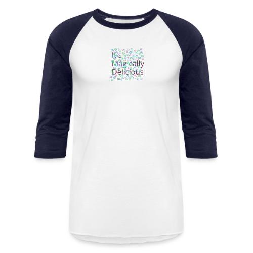 Magically - Unisex Baseball T-Shirt