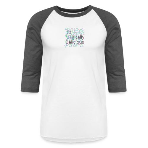 Magically - Unisex Baseball T-Shirt