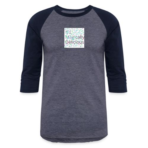 Magically - Unisex Baseball T-Shirt
