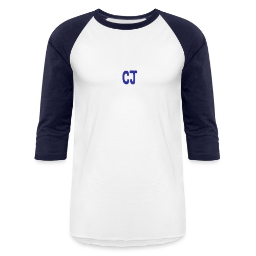 CJ - Unisex Baseball T-Shirt