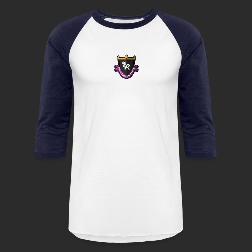 Puissant Royale Logo - Unisex Baseball T-Shirt