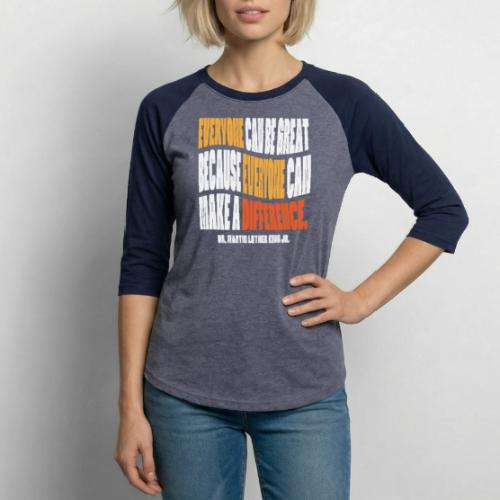 Serve The City - 2023 - Unisex Baseball T-Shirt